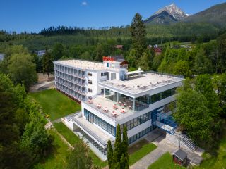 Hotel **** SOREA MORAVA